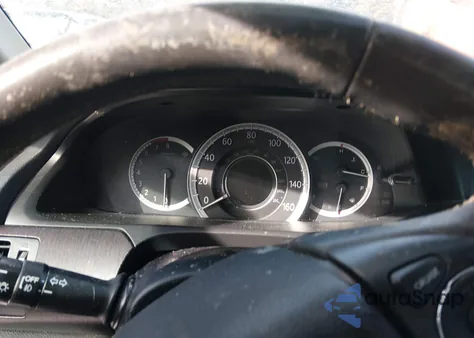 2014 Honda Accord Ex-L from USA, damaged, VIN 1HGCR2F89EA114397